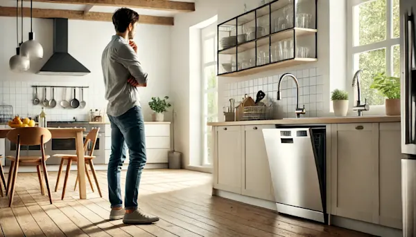 3 Steps to Clean the Filter on a 2024 Kenmore Dishwasher