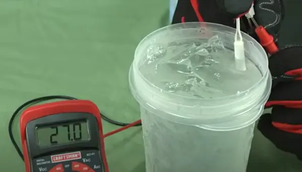 testing-a-refrigerator-thermistor-temperature-sensor